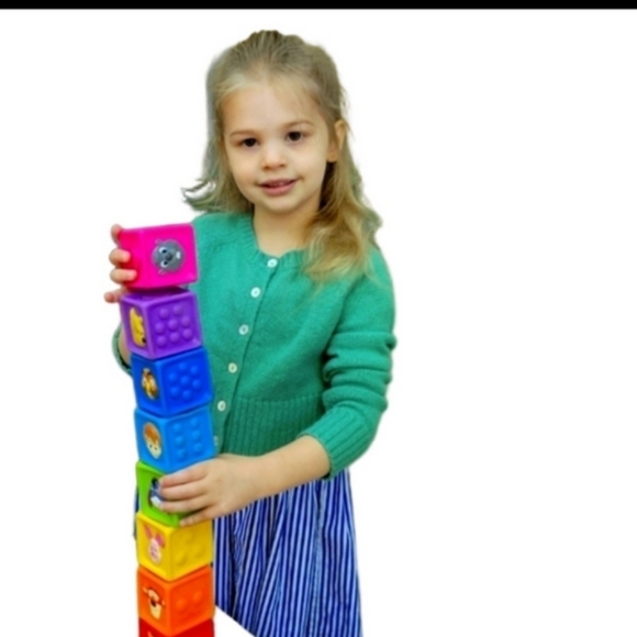 Mini Boden Christmas Party Cropped Green Angora Metallic Blend Girl's Cardigan - Picture 7 of 7